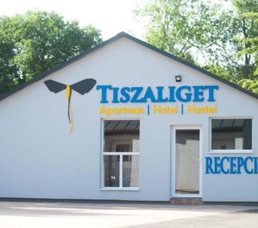 Tiszaliget Apartman és Szálló