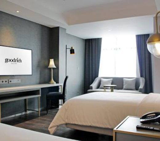 Goodrich Suites, ARTOTEL Portfolio