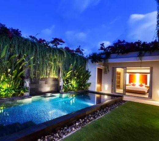 Villa by the Beach