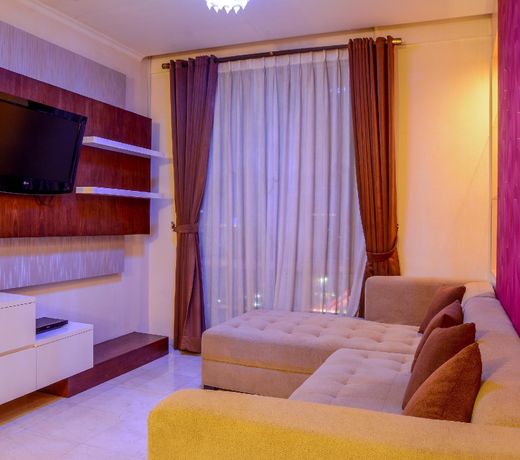 Modern 2BR Apt @ FX Residence By Travelio