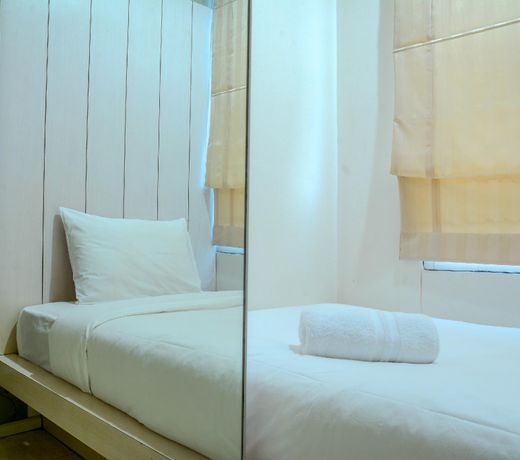 Modern 2BR Apt @ FX Residence By Travelio