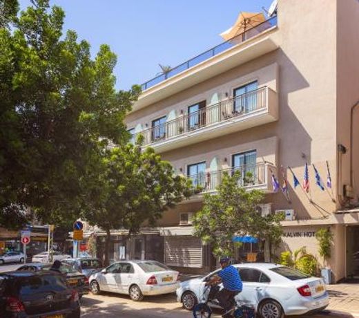 Kalvin Boutique Hotel by Levinsky Market Tel-Aviv