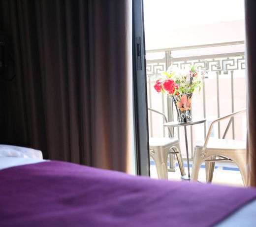 Kalvin Boutique Hotel by Levinsky Market Tel-Aviv