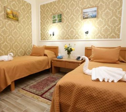 Sergei Palace Hotel