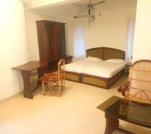 Rajam residency varkala