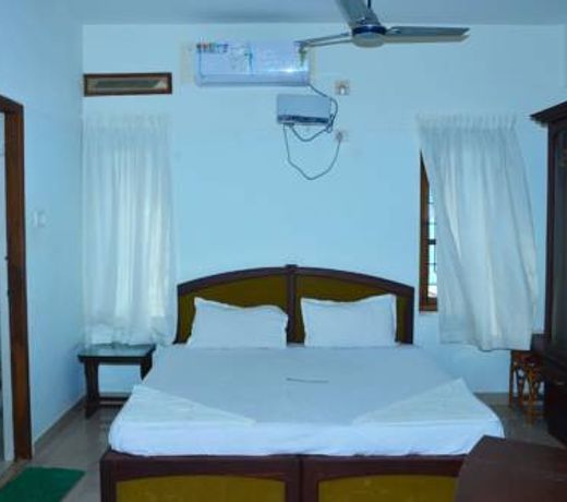 Rajam residency varkala