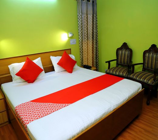 OYO 13179 Home Mountain Abode Mehli