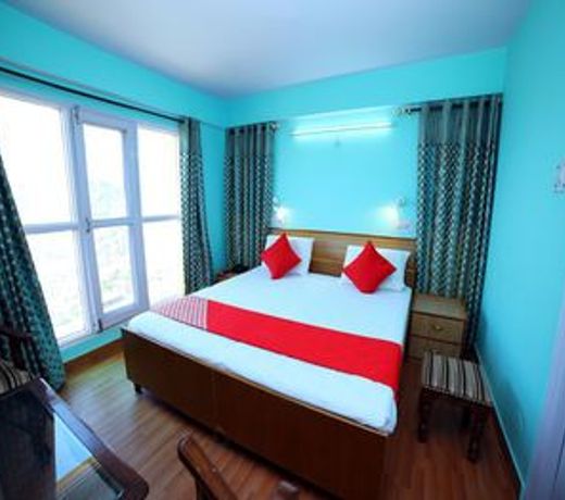 OYO 13179 Home Mountain Abode Mehli