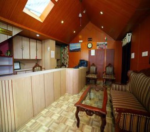 OYO 13179 Home Mountain Abode Mehli