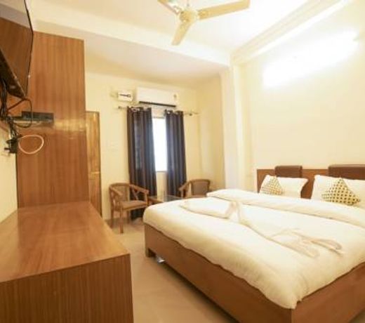 Hotel Grace Ganga by Oscenox-hotel in rishikesh