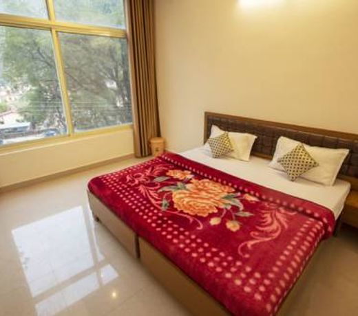 Hotel Grace Ganga by Oscenox-hotel in rishikesh