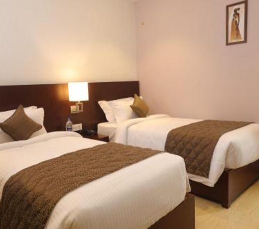 Visthara inn - Comfort Stay