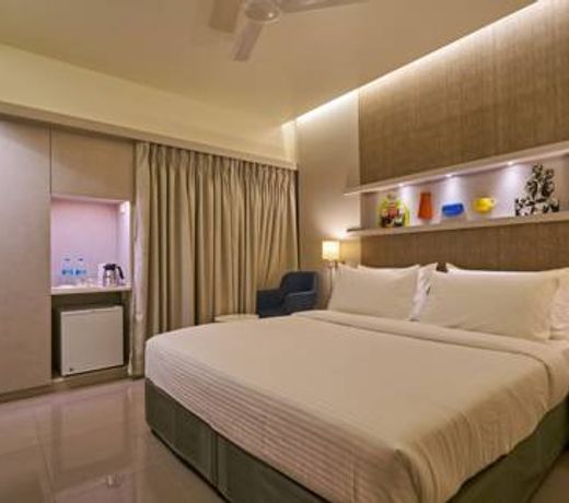 Hotel Atharv