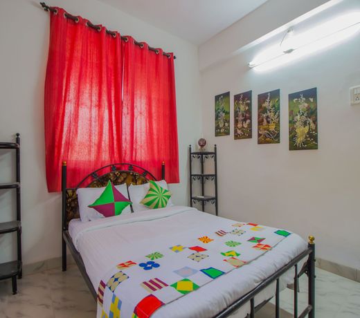 OYO 12832 Serene 2BHK