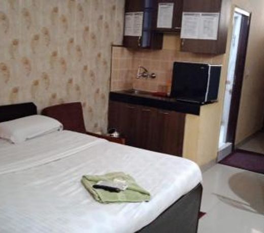 Jasmine Residency Hyas Homestay