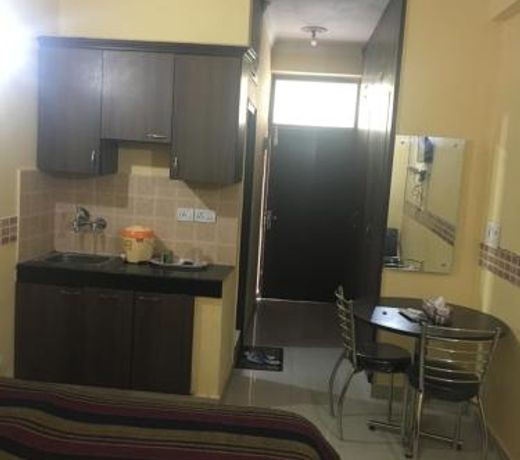 Jasmine Residency Hyas Homestay