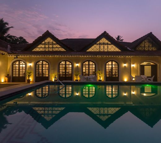 The Postcard Cuelim, Goa