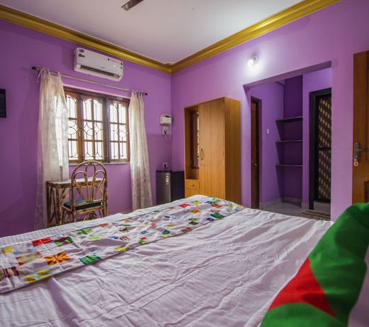 OYO 13201 Home Studio Calangute Beach