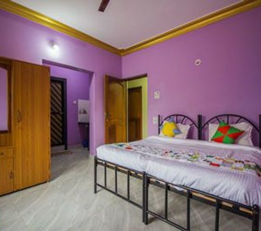 OYO 13201 Home Studio Calangute Beach