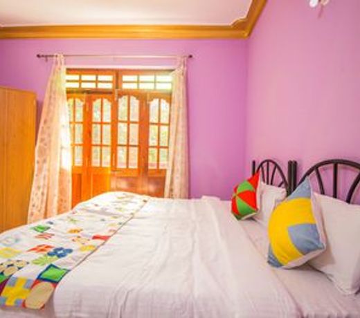 OYO 13201 Home Studio Calangute Beach