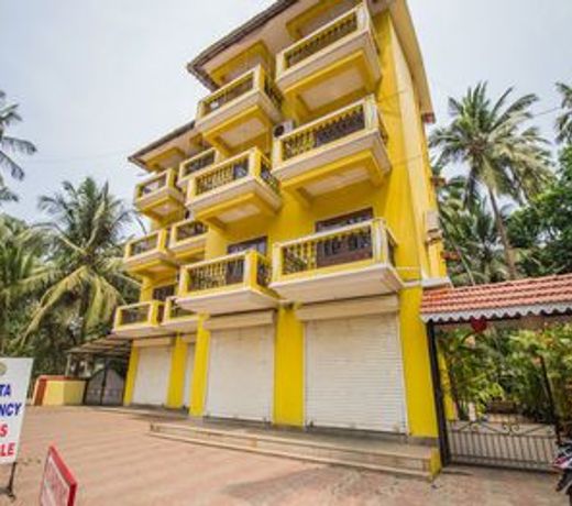 OYO 13515 Home Graceful Studio Calangute