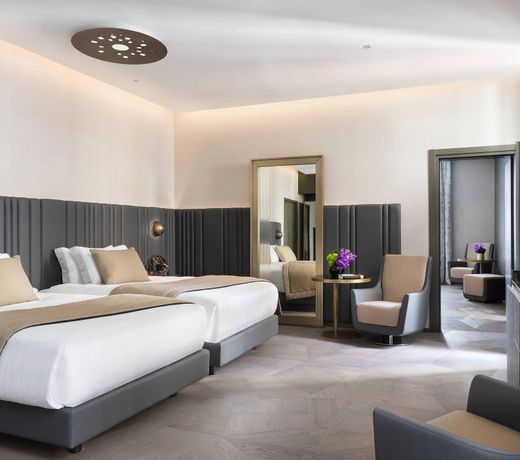 The Pantheon Iconic Rome Hotel, Autograph Collection