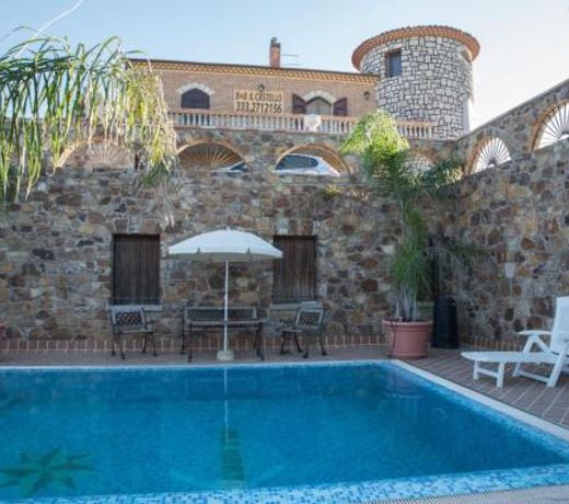 Bed and breakfast Il Castello