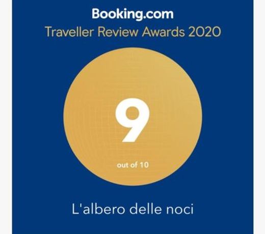 L'albero delle noci