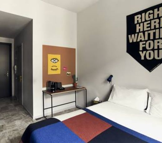 The Social Hub Florence Lavagnini