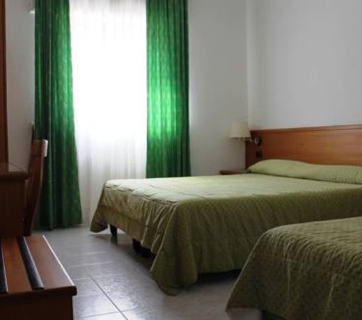 Hotel A' CAPANNA