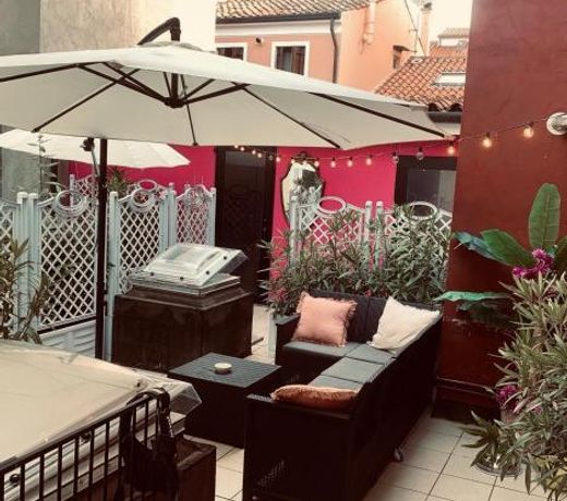 DIMORA FATTORINI Design House Chioggia Center
