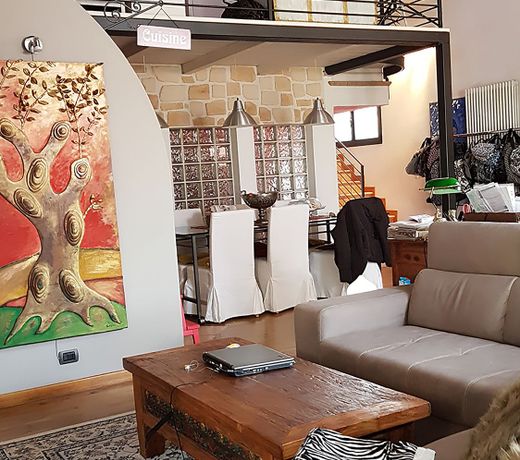 Garden Loft