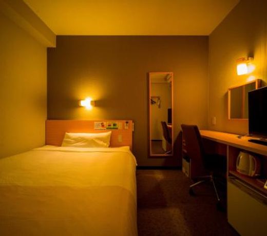 Super Hotel Yokkaichi Route 1