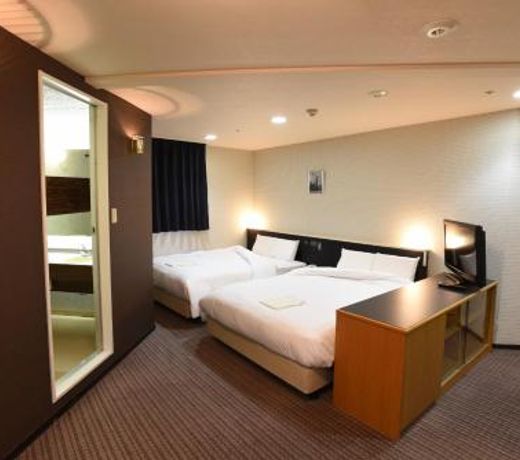 R Hotels Inn Hokkaido Asahikawa