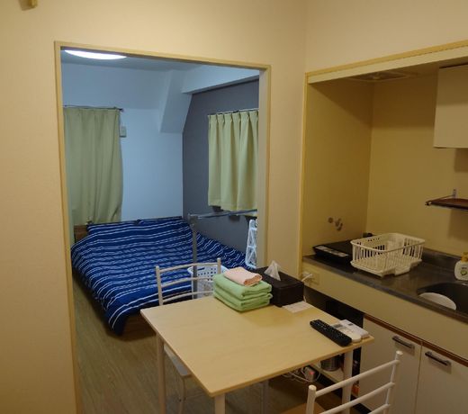 Guest House ZEN HAKATA Ohori Park