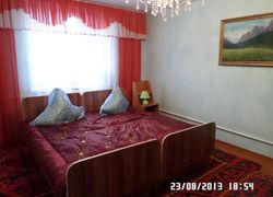 Hotel Vacation, регион , город Kochkor - Фотография отеля №1
