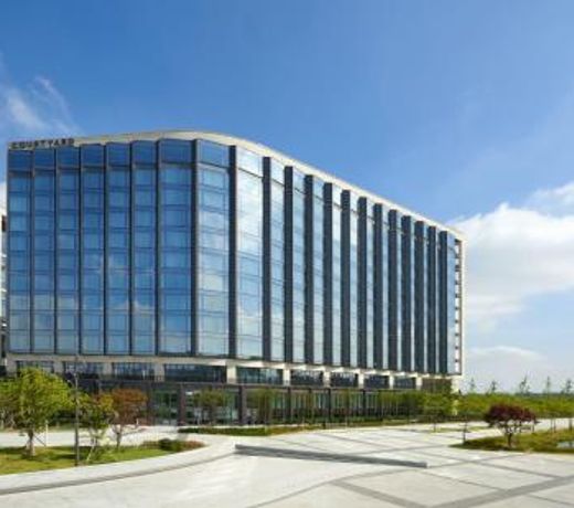 Courtyard by Marriott Seoul Botanic Park
