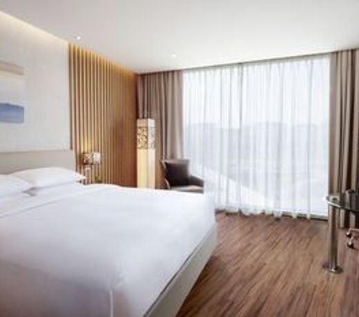 Courtyard by Marriott Seoul Botanic Park