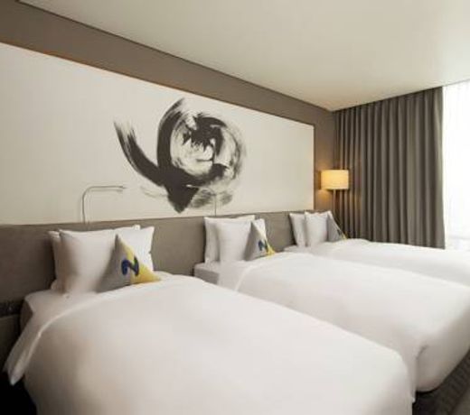 Novotel Ambassador Seoul Dongdaemun Hotels & Residences