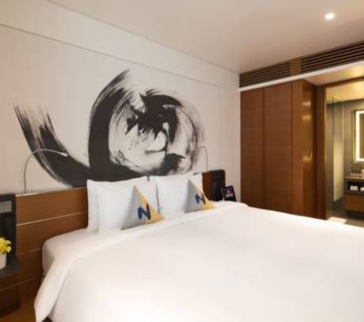 Novotel Ambassador Seoul Dongdaemun Hotels & Residences