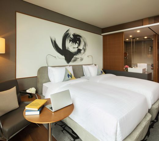 Novotel Ambassador Seoul Dongdaemun Hotels & Residences