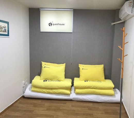 24 Guesthouse Jeonju