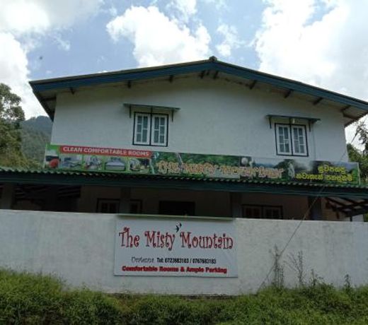 The Misty Mountain Guest House