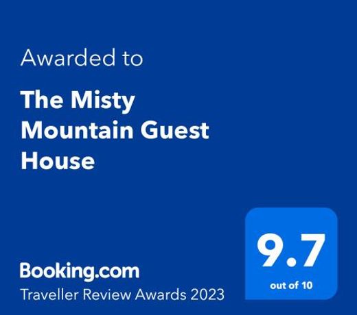 The Misty Mountain Guest House