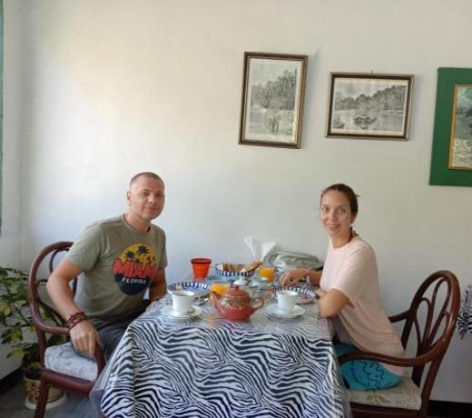 The Misty Mountain Guest House