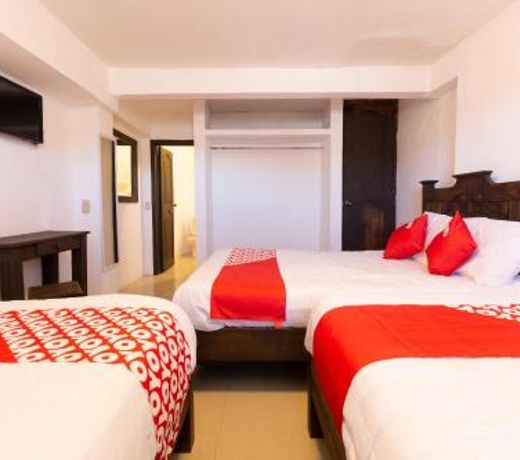 OYO Hotel Punta Guadalupe, San CristÃ³bal de las Casas