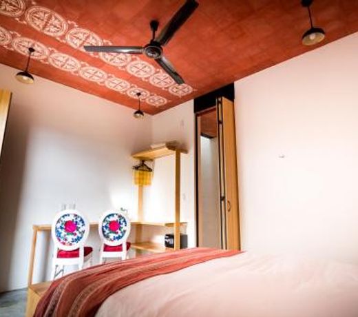 Hotel con Corazón