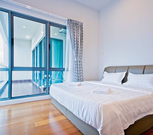 Imago Seaview Modern Suite