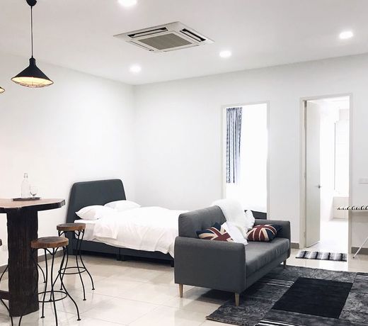 JOMSTAY Octagon Ipoh Suites