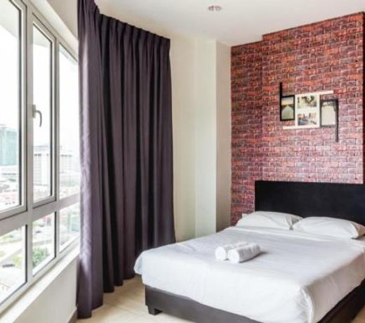 JOMSTAY Octagon Ipoh Suites